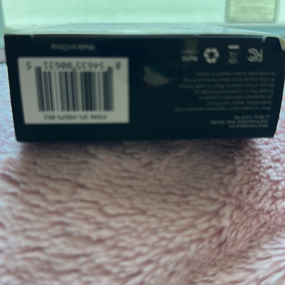 COPY - NWT VIBE PLUS 3+ Unused still sealed with packaging for safe shipping I … - Picture 6 of 7